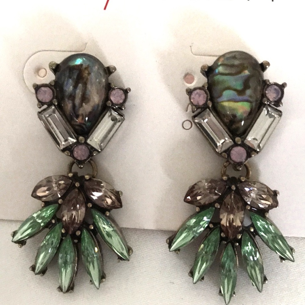 Soul Society Statement Earrings